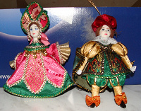 Отдается в дар Сувениры: фигурки и куклы