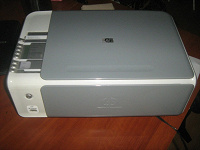 Отдается в дар HP PSC 1500Series
