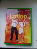 Отдается в дар Обучающий диск — латино-американские танцы