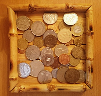 Отдается в дар Монеты для коллекционеров