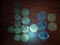 Отдается в дар Монетки Украина
