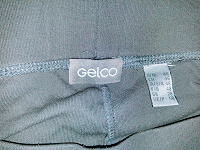 Отдается в дар штаны GELCO