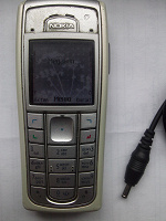 Отдается в дар Сотовый телефон Nokia 6230