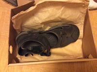 Шлепанцы спортивые columbia 44