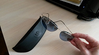Отдается в дар Солнцезащитные очки Ray-Ban