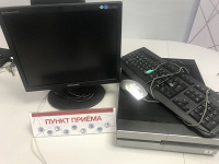 Отдается в дар Компьютер