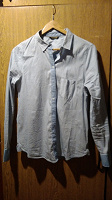 Отдается в дар Рубашка женская Massimo Dutti