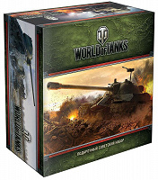Отдается в дар Новая настольная игра World of Tanks