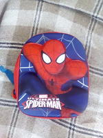 Отдается в дар Рюкзак Spider-man.