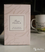 Отдается в дар Парфюм Avon Rare Pearls