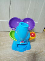 Отдается в дар Playskool слоник фонтан