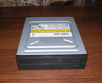 Отдается в дар Sony NEC DVD-RW ND-4571