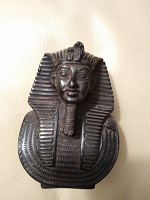Отдается в дар фигурка фараона