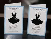 Отдается в дар La petite Robe Noire Ma Robe Sous le Vent от Guerlain