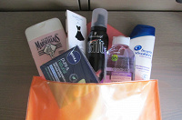 GlamourBag уход