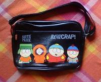 Отдается в дар Сумка South Park
