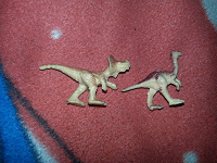 Отдается в дар Маленькие динозавры