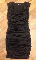 Отдается в дар Маленькое чёрное платье Zola