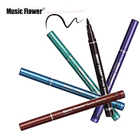 Отдается в дар Подводка-маркер фиолетовая Music Flower 24h