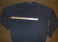 Отдается в дар Мужской свитер, Thomas Berger, большого размера.