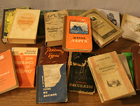 Отдается в дар Старые книги 3