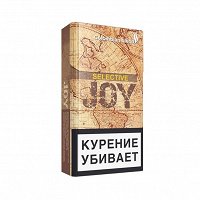 Отдается в дар Пачка сигарет Joy
