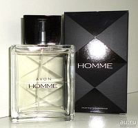 Отдается в дар Мужской парфюм Homme новый