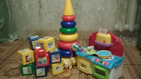 Отдается в дар игрушки