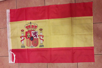 Отдается в дар Флаг Испании