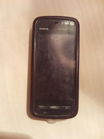 Отдается в дар Nokia 5800d-1 сенсорный небольшой