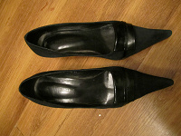 Отдается в дар туфельки 36 размер Calipso