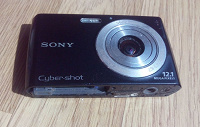 Отдается в дар Фотоаппарат Sony в разборку