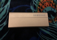 Отдается в дар Power bank SAMSUNG