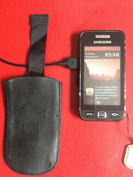 Отдается в дар Телефон Samsung s5230