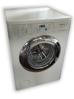 Отдается в дар немецкая стиральная машина автомат