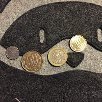 Отдается в дар Чилийские песо: монеты