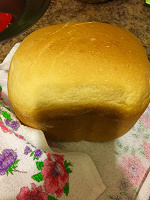 Отдается в дар Хлеб из хлебопечки