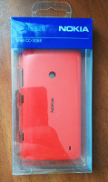 Отдается в дар Крышка для Nokia Lumia 520