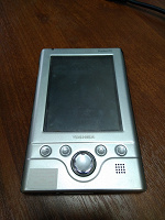 Отдается в дар Toshiba Pocket PC e300