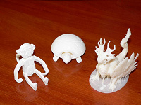 Отдается в дар 3D-печать