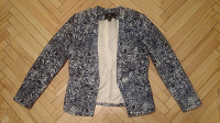Отдается в дар пиджачек, размер 34 (H&M)