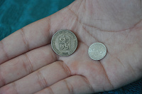 Отдается в дар Монеты
