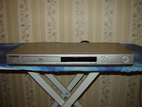 Отдается в дар DVD плеер samsung