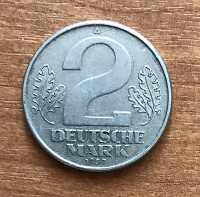 Отдается в дар Монета Германии