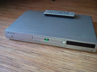 Отдается в дар DVD-плеер Pioneer DV-454