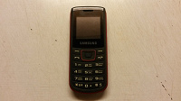 Отдается в дар Телефон Samsung E1100T