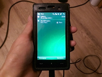 Отдается в дар Старенький HTC MAX 4G