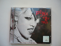 Отдается в дар CD Pink