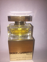 Отдается в дар Туалетная вода Dolce&Gabbana The One
