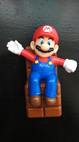 Отдается в дар Марио — фигурка из Макдональдса
